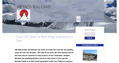Desktop Screenshot of abitaos.com